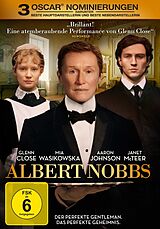 Albert Nobbs DVD