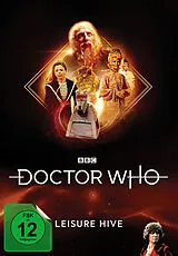 Doctor Who - Vierter Doktor - Leisure Hive DVD