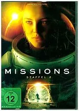 Missions - Staffel 02 DVD