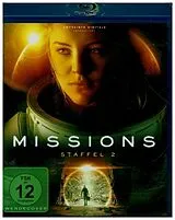 Missions - Staffel 2 Blu-ray