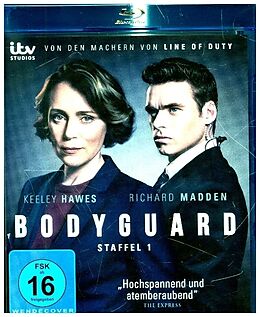 Bodyguard - Staffel 1 Blu-ray