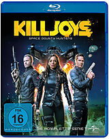 Killjoys-komplette Serie Blu-ray