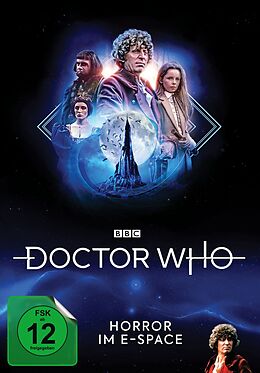 Doctor Who - Vierter Doktor - Horror im E-Space DVD