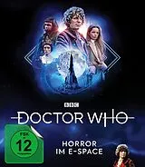 Doctor Who - Vierter Doktor - Horror Im E-space Blu-ray
