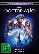 Blu-Ray Disc+DVD BLU-RAY + DVD Doctor Who - Vierter Doktor - Horror Im E-space Lt