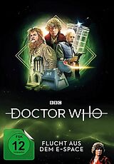 Doctor Who - Vierter Doktor - Flucht aus dem E-Space DVD