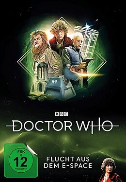 Doctor Who - Vierter Doktor - Flucht aus dem E-Space DVD