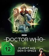 Doctor Who - Vierter Doktor - Flucht Aus Dem E-spa Blu-ray