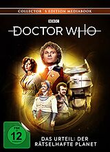 Doctor Who - Sechster Doktor Blu-ray