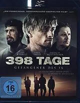 398 Tage - Gefangener Des Is Blu-ray