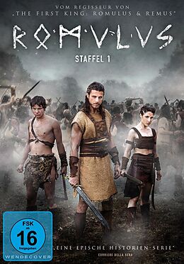 Romulus - Staffel 01 DVD