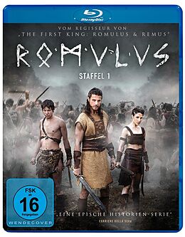 Romulus - Staffel 1 Blu-ray