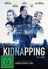 Kidnapping - Staffel 01 DVD