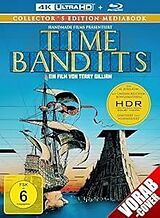 Time Bandits (Mediabook, 4K UHD, limitiert) Blu-ray UHD 4K