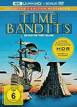 Time Bandits (Mediabook, 4K UHD, limitiert) Blu-ray UHD 4K