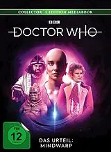 Doctor Who - Das Urteil - Mindwarp Ltd. Blu-Ray Disc