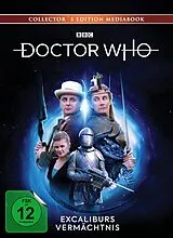Doctor Who - Excaliburs Vermächtnis Ltd. Blu-ray