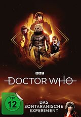 Doctor Who - Vierter Doktor - Das sontaranische Experiment DVD