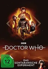 Doctor Who - Vierter Doktor - Das sontaranische Experiment DVD