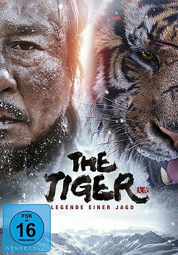 The Tiger - Legende einer Jagd DVD