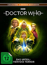 Doctor Who - Sechster Doktor Blu-ray