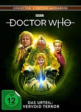 Doctor Who - Sechster Doktor Blu-Ray Disc