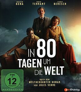 In 80 Tagen Um Die Welt Blu-ray