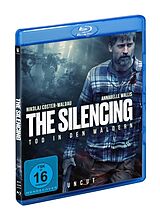 The Silencing Blu-Ray Disc