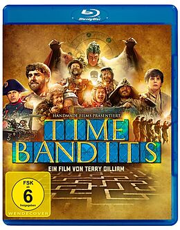 Time Bandits Blu-ray