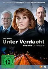 Unter Verdacht-Vol.6 DVD