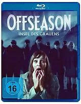 Offseason-insel Des Grauens (blu-ray) Blu-ray