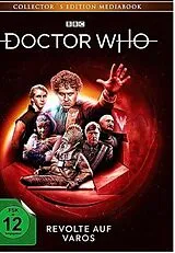 Doctor Who - Sechster Doktor - Revolte Auf Varos Blu-Ray Disc