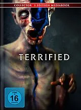 Various Blu-ray Disc + DVD Video Terrified