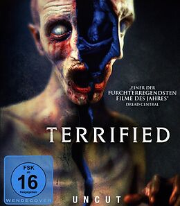 Terrified (bluray) Blu-ray