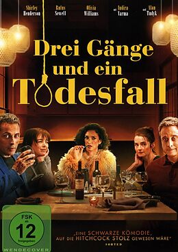 Drei Gänge und ein Todesfall DVD