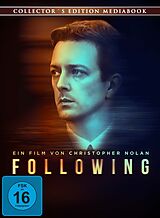 Following (ltd. Und Num. Collector's) Blu-ray