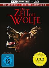 Die Zeit Der Wölfe (4k Uhd Und Blu-ray) Blu-ray UHD 4K