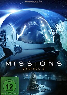 Missions - Staffel 3 DVD