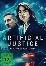 Artificial Justice - Tödliche Gerechtigkeit (DVD) DVD