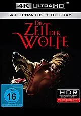 Die Zeit der Wölfe 4K Ultra HD BLU-RAY + BLU-RAY