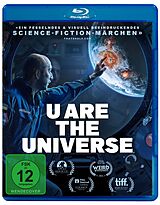 U Are The Universe Blu-ray