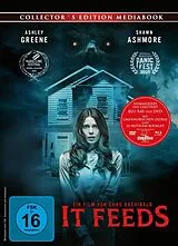 Various Blu-ray Disc + DVD Video It Feeds (2-disc-mediabook)