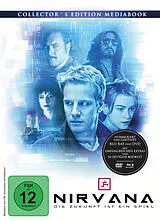 Blu-Ray Disc + DVD BLU-RAY + DVD Nirvana - Die Zukunft Ist Ein Spiel