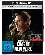 King Of New York (4k-Uhd + Blu-Ray) Blu-ray UHD 4K
