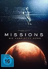 Missions - Die Komplette Serie (DVD) DVD