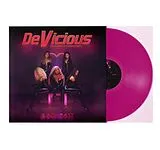 Devicious LP (analog) Black Heart