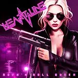 Heart Line CD Rock 'n Roll Queen