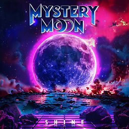 Mystery Moon CD Shine (jewel Case)