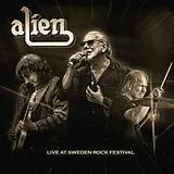 Alien CD Live At Sweden Rock Festival