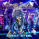 Crying Steel CD Agent Steel
